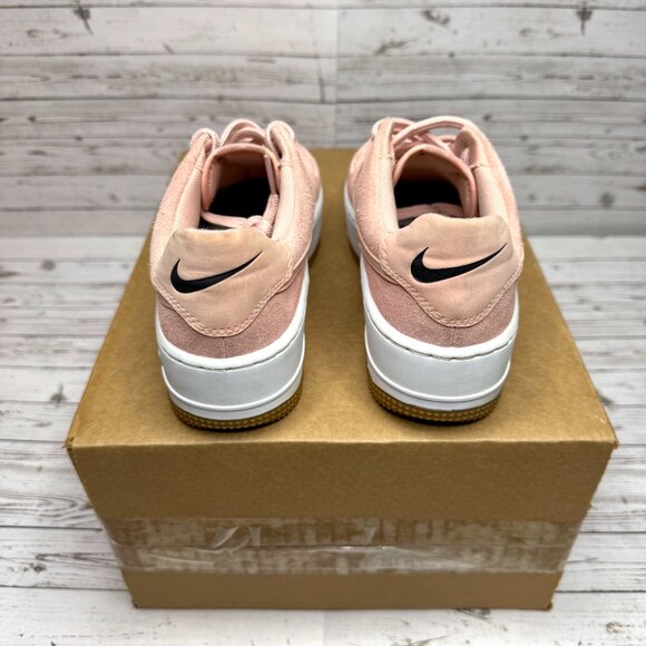 Nike WMNS Air Force Sage 1 Low 'Coral Stardust | Size 5W - Picture 6 of 8